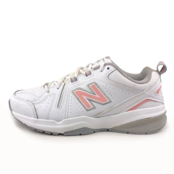 New Balance 608v5 Slip Resistant Athletic Shoes 9.5 D Wide - Picture 1 of 12